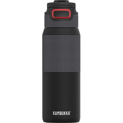 Kambukka Termohrnek 750 ml černý červený