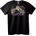 NOONEBRAND Тениска One Piece Ей Император - 2XL, Black