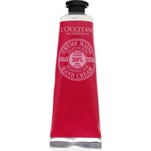 L´Occitane Rose hydratační krém na ruce 75 ml