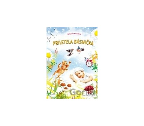 Priletela básnička