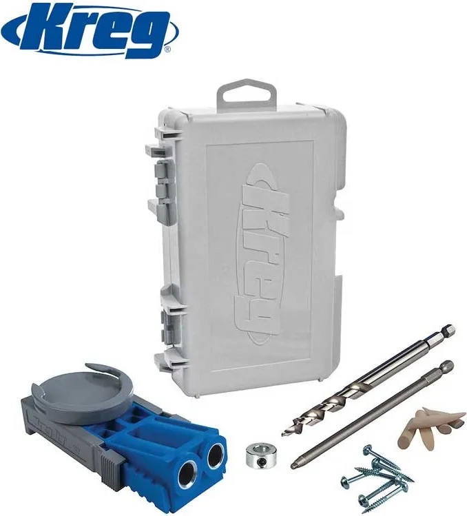 Kreg Комплект Шаблон за сглобки R3 / Kreg R3-INT / (Kreg R3-INT)