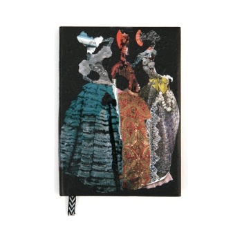 Galison Christian Lacroix Heritage Collection Les Madones A6 Layflat Notebook | Christian LaCroix, Galison