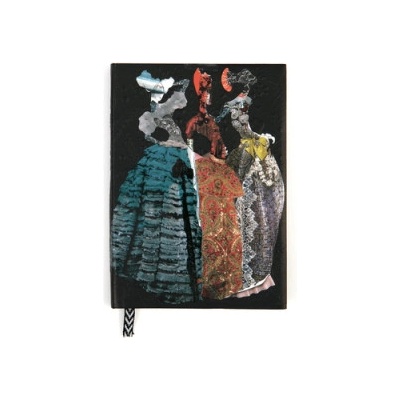 Galison Christian Lacroix Heritage Collection Les Madones A6 Layflat Notebook | Christian LaCroix, Galison