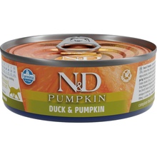 N&D Cat Pumpkin Adult Duck & Pumpkin 70 g