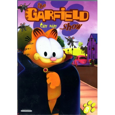 Garfield 11 DVD