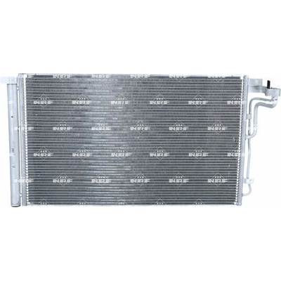 Kondenzátor klimatizace NRF 350540