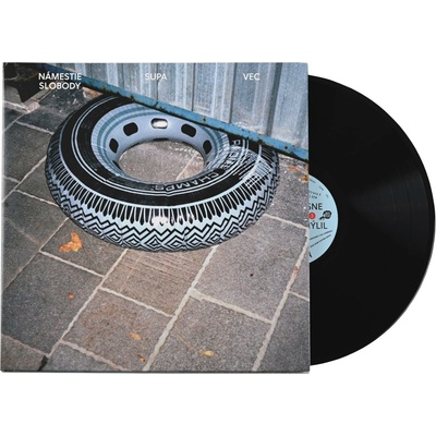 Vec & Supa Námestie slobody LP
