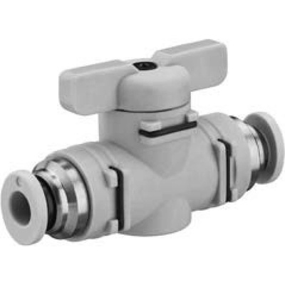 Emerson Aventics Kulový ventil QR1-BSK-DA10 R412005504