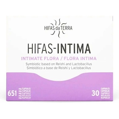 Hifas Da Terra Intima 30 kapsúl