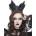 Devil fashion корона devil fashion - черна - as183