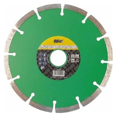 Super diamantový kotouč segmentový 150x22,2mm - Magg SKS150
