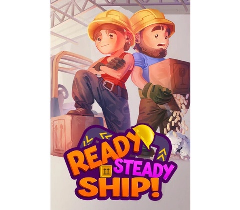 Ready, Steady, Ship!