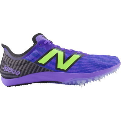 New Balance Обувки за писта / шипове New Balance FuelCell MD500 v9 Лилав Velikost 43