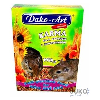 Dako-Art Krmivo myš potkan 500 g