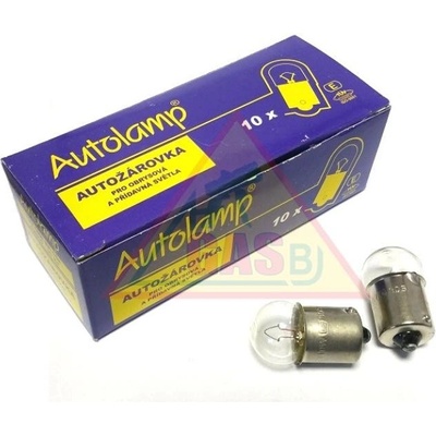 Autolamp R10W BA15s 12V 10W A2045