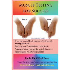 Muscle Testing for Success: Muscle-testing exercises applied to success topics | Bruce Dickson (ISBN: 9781502870995)