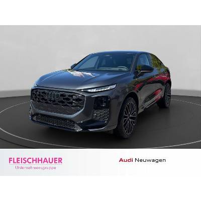 Audi Q3 Sportback TFSI quattro S line 150 kW