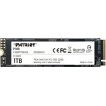 Patriot P300 1TB M.2 PCIe (P300P1TBM28)