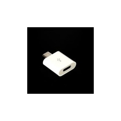 Winner ADAPTÉR IPHONE 5/5s/se - MICROUSB (BÍLÝ) 65569