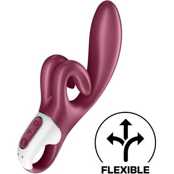 Satisfyer Touch Me červený