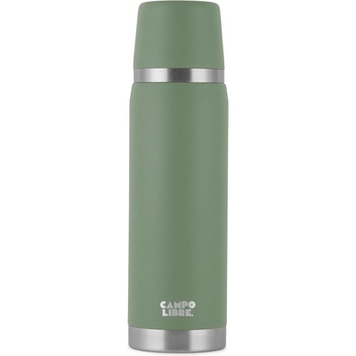 Campo Libre Термо бутилка Campo libre Jaco 0, 5 Insulated bottle - Moos - размер 500 ml (533-2309-0311)