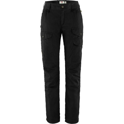 Fjällräven Дамски туристически панталон Fjällräven Women's Vidda Pro Ventilated Trousers Walking trousers - Black - размер 40 (110-1352-0314)
