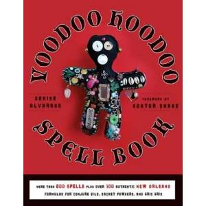 Voodoo Hoodoo Spellbook (2011)