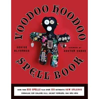 Voodoo Hoodoo Spellbook