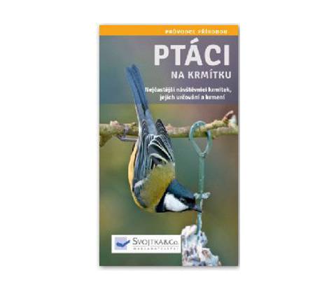 Ptáci na krmítku