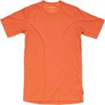 Devold Мъжко мериносово термобельо Devold Lauparen Merino 190 Base Tee Merino base layer - Brick (015-2114-0413)