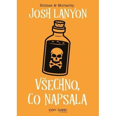 Všechno, co napsala