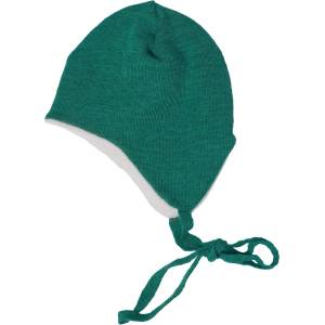 Reiff Детска зимна шапка (beanie) Reiff Kid's Ohrenmütze - Salbei - размер 34-36 cm (204-6065-0611)