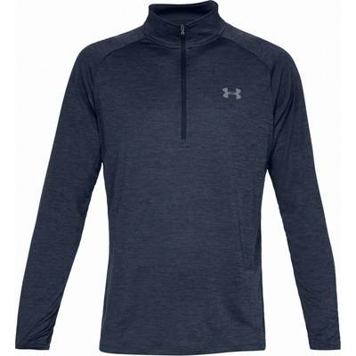 Under Armour pánska mikina Tech 2.0 1/2 Zip dark blue