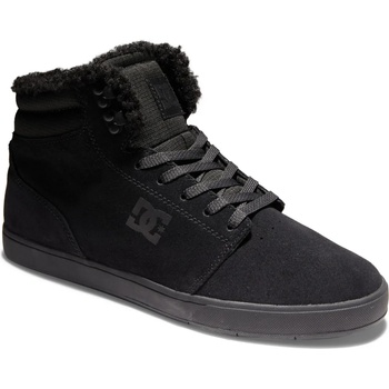 DC Shoes мъжки ботуши зимата dc - crisis 2 hi wnt m shoe bb2 -- Черен - adys100700-bb2