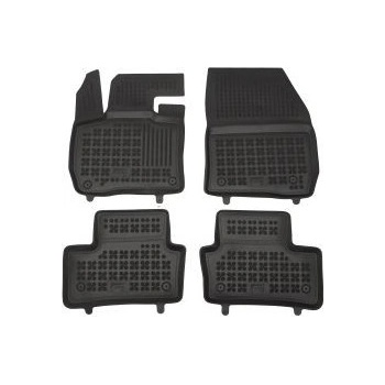 Rezaw-Plast Гумени стелки за Peugeot E-308 (2023+) - тип леген