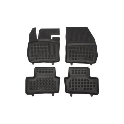 Rezaw-Plast Гумени стелки за Peugeot E-308 (2023+) - тип леген