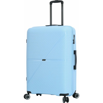 Snowball PP 4W L 54103-76-07 modrá 105 L