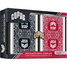 COPAG (Belgie) Copag WSOP Jumbo Index Double Deck black/red