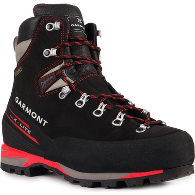 Garmont Pánské outdoorové boty Pinnacle GTX X Lite Black – Zbozi.Blesk.cz