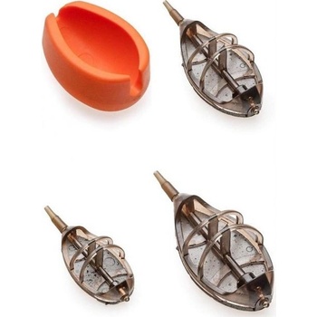 Mivardi Kŕmitko Method Feeder set Premium XL 50g + 60g + formička