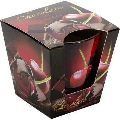 Bartek Candles Chocolate & Cherry 115 g