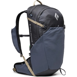 Black Diamond Туристическа раница Black Diamond Trail Vista 20 Backpack Walking backpack - Black / Carbon - размер M/L (502-9406-0112)