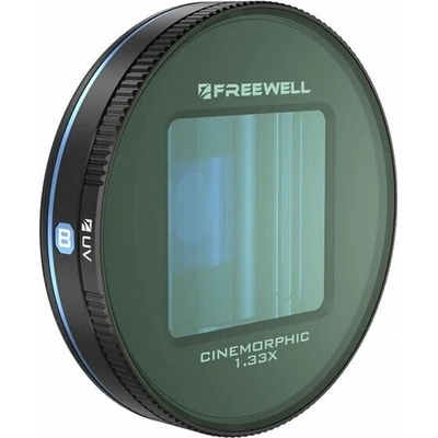 Freewell Sherpa anamorfický Blue Streak 1,33x objektiv pro systém Sherpa (FW-SH-BANM33)