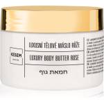KESEM Luxury Body Butter Rose масло за тяло 350ml