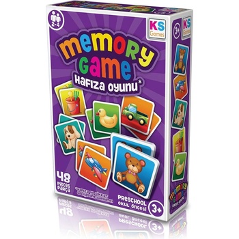KS Games Настолна игра Memory Game - Детска (013)