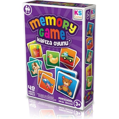 KS Games Настолна игра Memory Game - Детска (013)