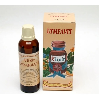 Herba Vitalis Elixír Lymfavit 50 ml