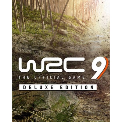 WRC 9 (Deluxe Edition)
