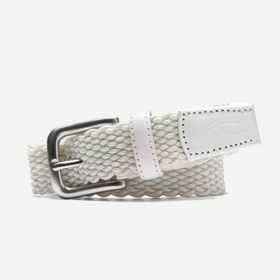 Kjus W pásek Lucy Webbing bílý