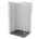 Mexen Pretoria 70x110 cm + tray square